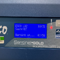 Esco 4' Class II Type A2 Biological Safety Cabinet image 2